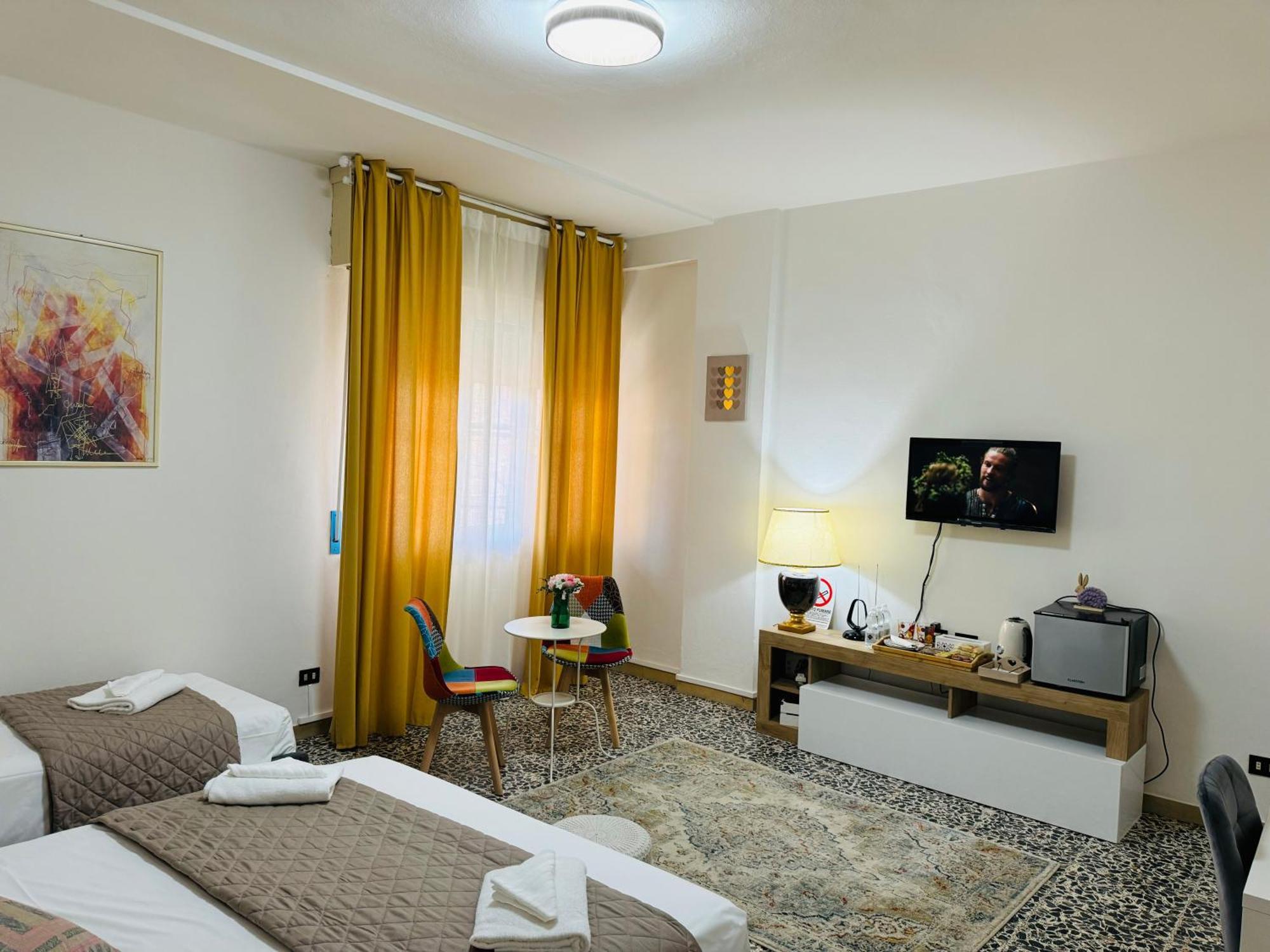 The Galaxy House Hotell Pisa Exteriör bild