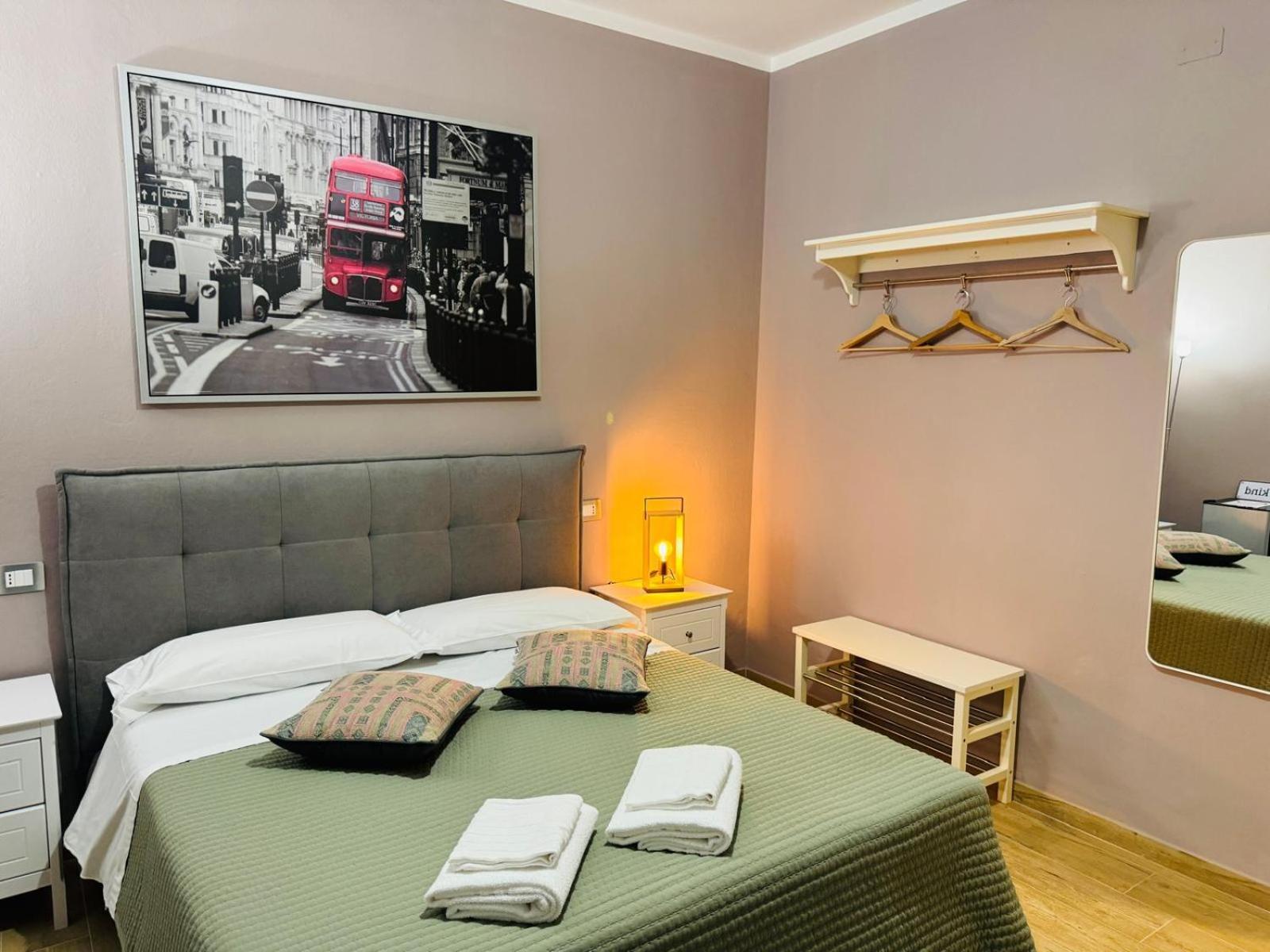 The Galaxy House Hotell Pisa Exteriör bild