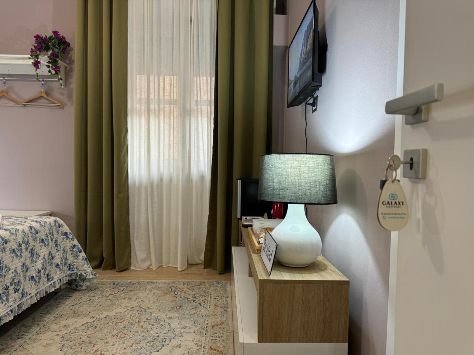 The Galaxy House Hotell Pisa Exteriör bild